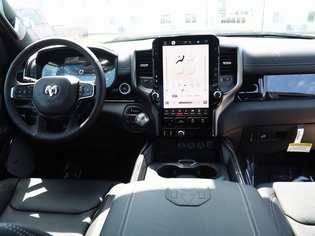 New 2026 RAM 1500 Rebel w/ Rebel Level 2 Equipment Group AWD/4WD image 41