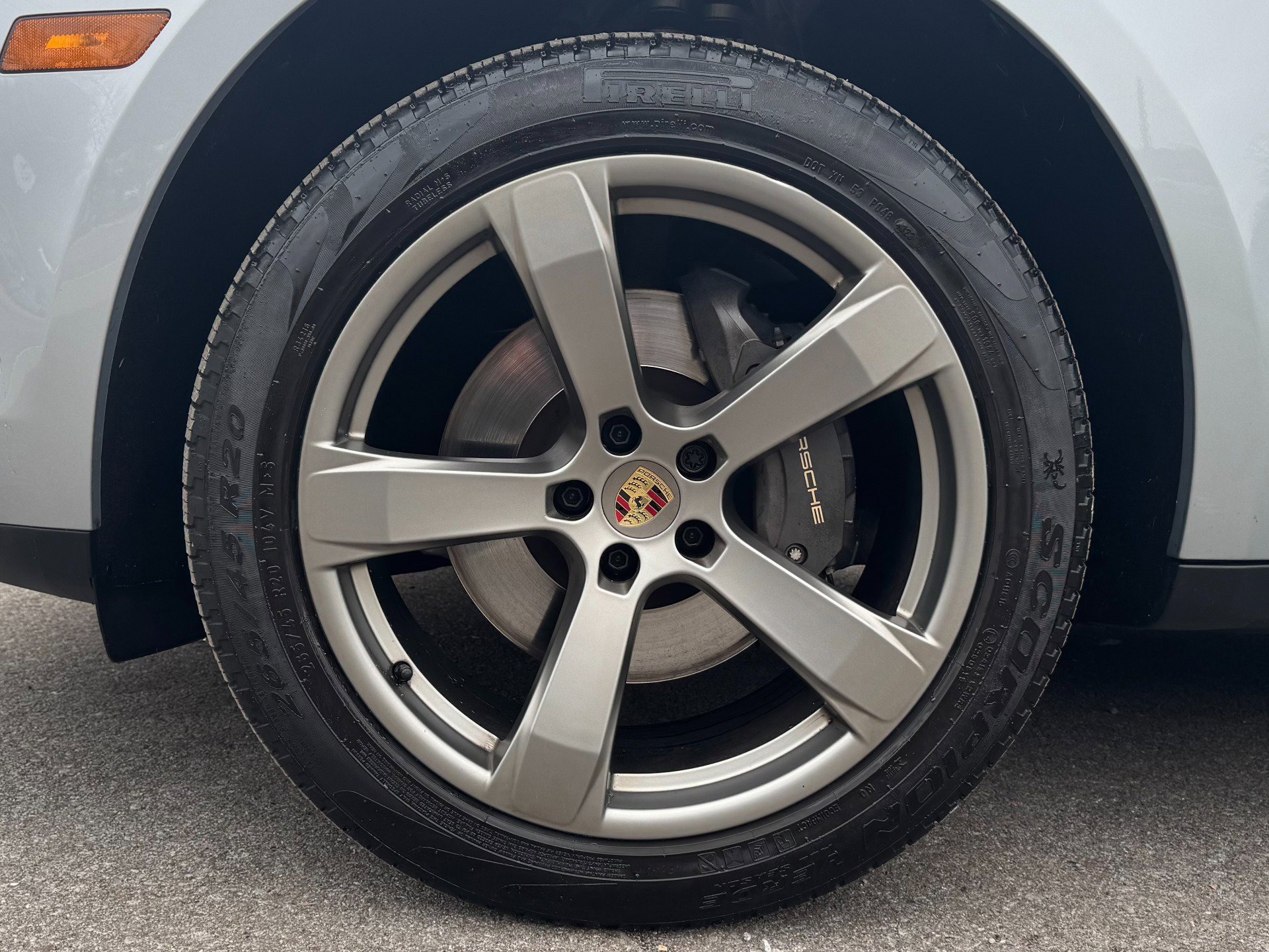 Used 2024 Porsche Macan image 71