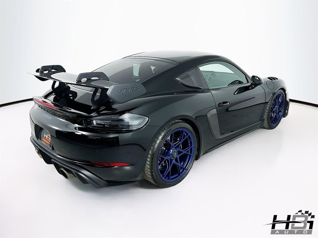 Used 2023 Porsche 718 Cayman GT4 RS RWD image 6