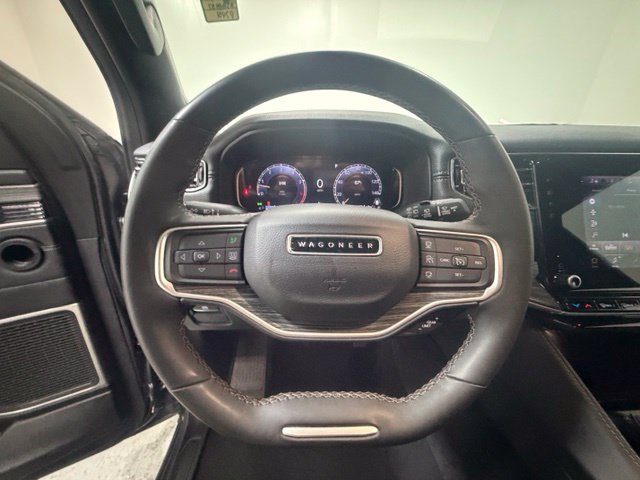 Used 2024 Jeep Wagoneer Series II AWD/4WD image 16