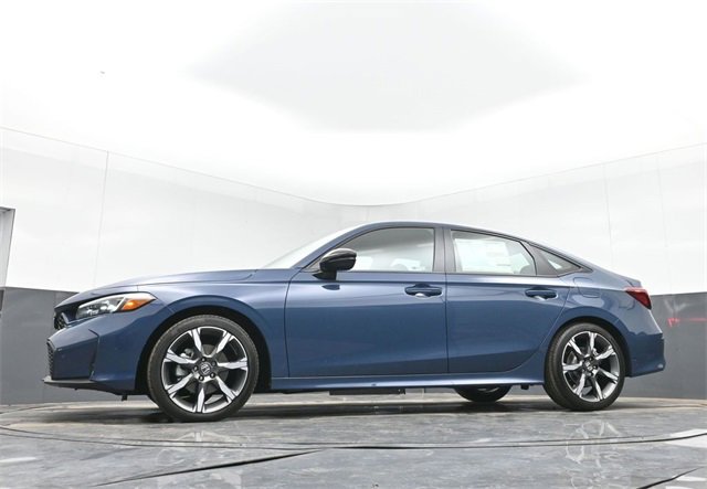 New 2026 Honda Civic Sport Touring image 36