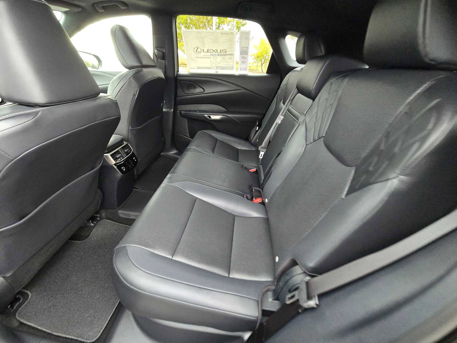 New 2026 Lexus RX 450h AWD image 20