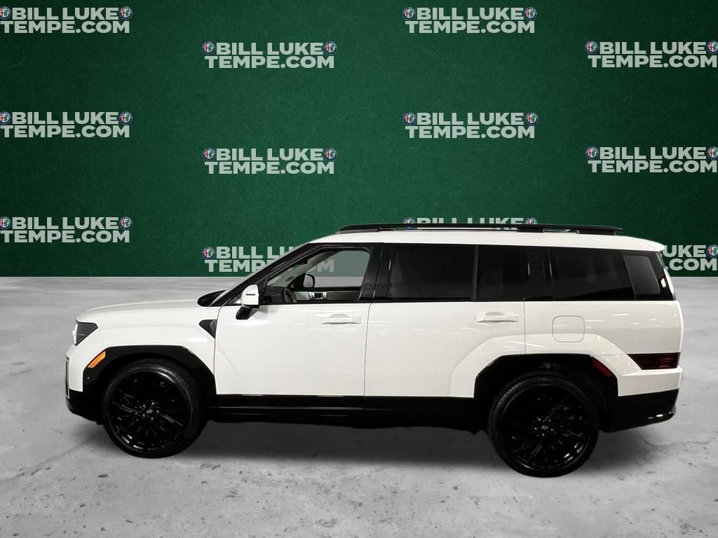 Used 2024 Hyundai Santa Fe Calligraphy image 8