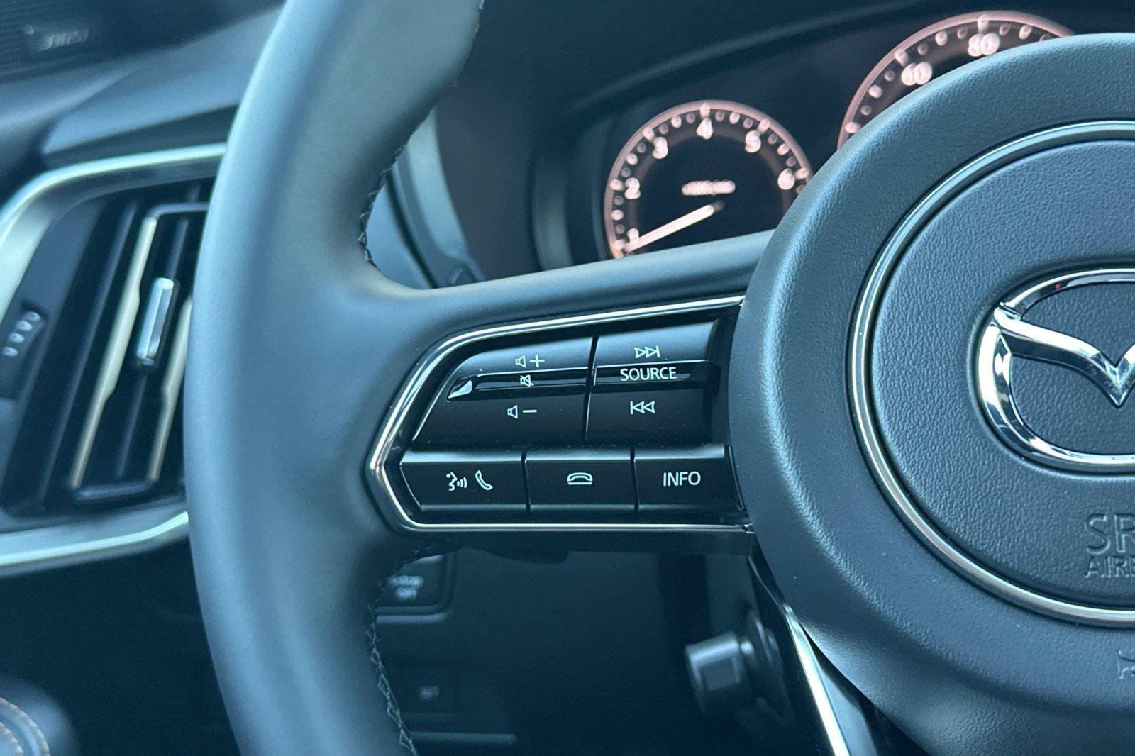 New 2026 MAZDA CX-90 3.3 Turbo S w/ Premium Plus AWD/4WD image 30