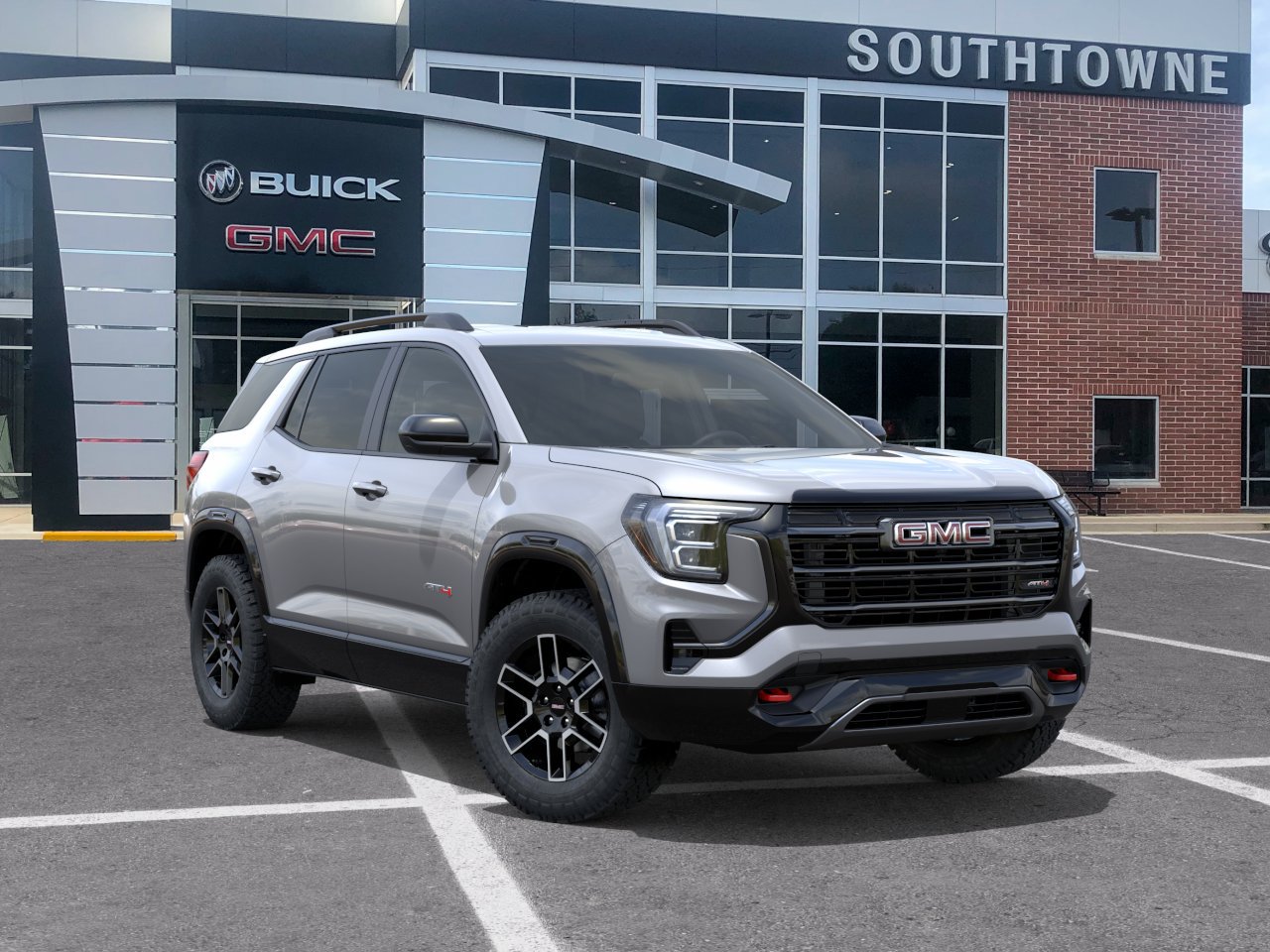 New 2026 GMC Terrain AT4 AWD/4WD image 31