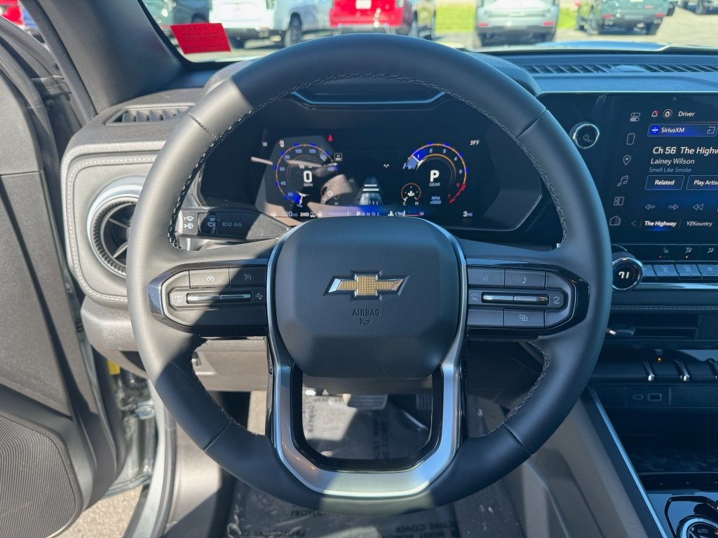 New 2026 Chevrolet Colorado LT w/ Advanced Trailering Package AWD/4WD image 14