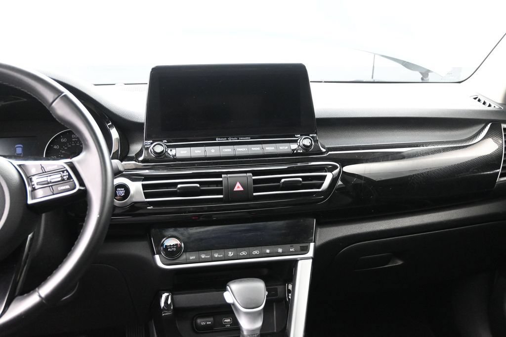 Used 2023 Kia Seltos EX AWD/4WD image 28