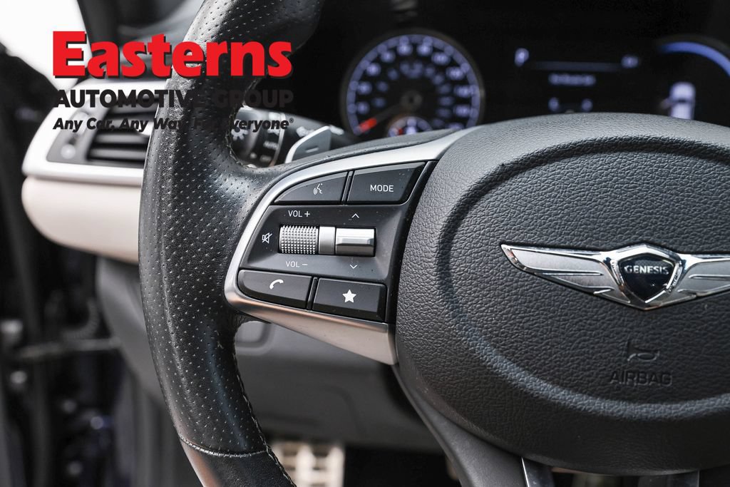 Used 2023 Genesis G70 2.0T w/ Sport Prestige Package AWD/4WD image 16