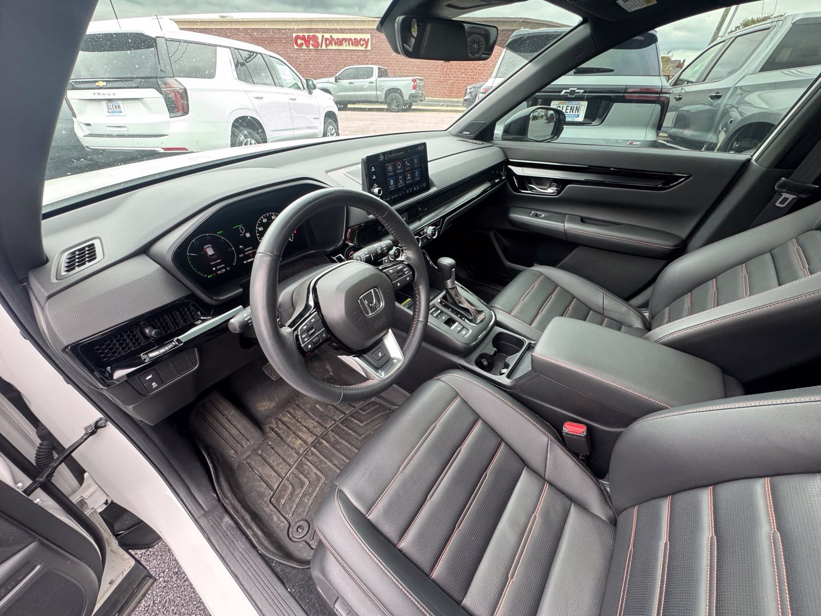 Used 2025 Honda CR-V Sport Touring image 16