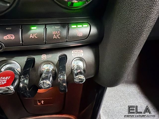 Used 2019 MINI Cooper John Cooper Works w/ Premium Package image 22