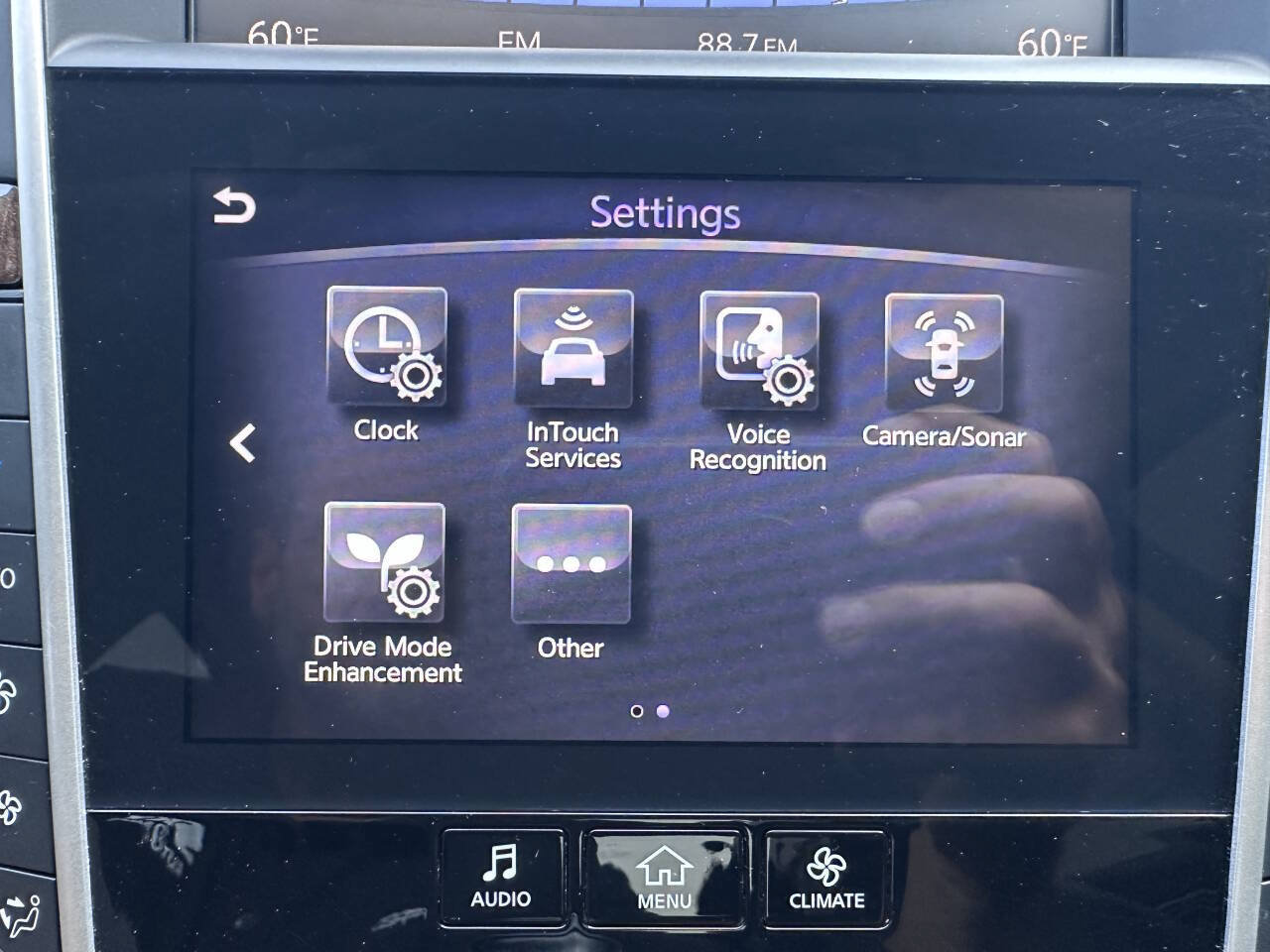 Used 2019 INFINITI Q50 Luxe w/ Essential Package (3.0T Luxe) AWD/4WD image 25