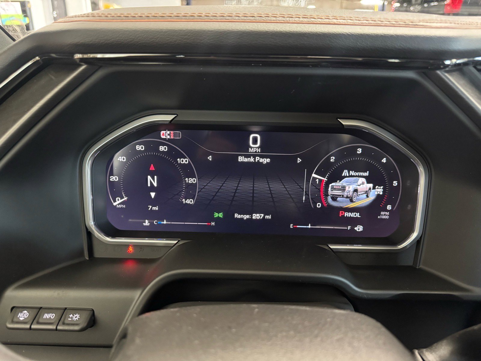 New 2026 GMC Sierra 2500 AT4 w/ AT4 Premium Plus Package image 22