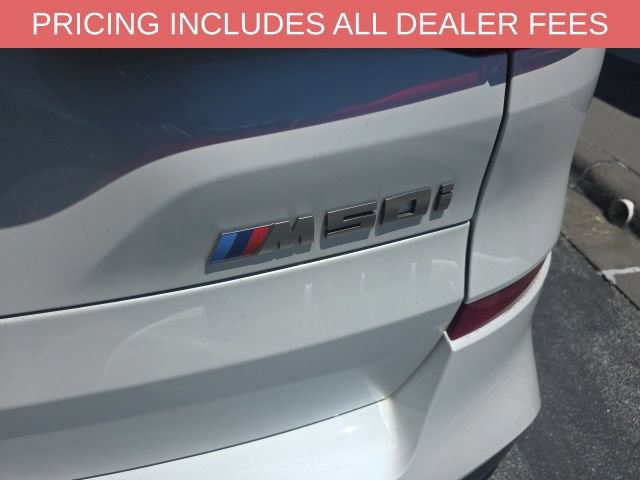 Used 2021 BMW X5 M50i w/ Executive Package AWD/4WD image 34