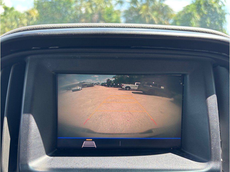 Used 2020 Chevrolet Colorado W/T RWD image 21