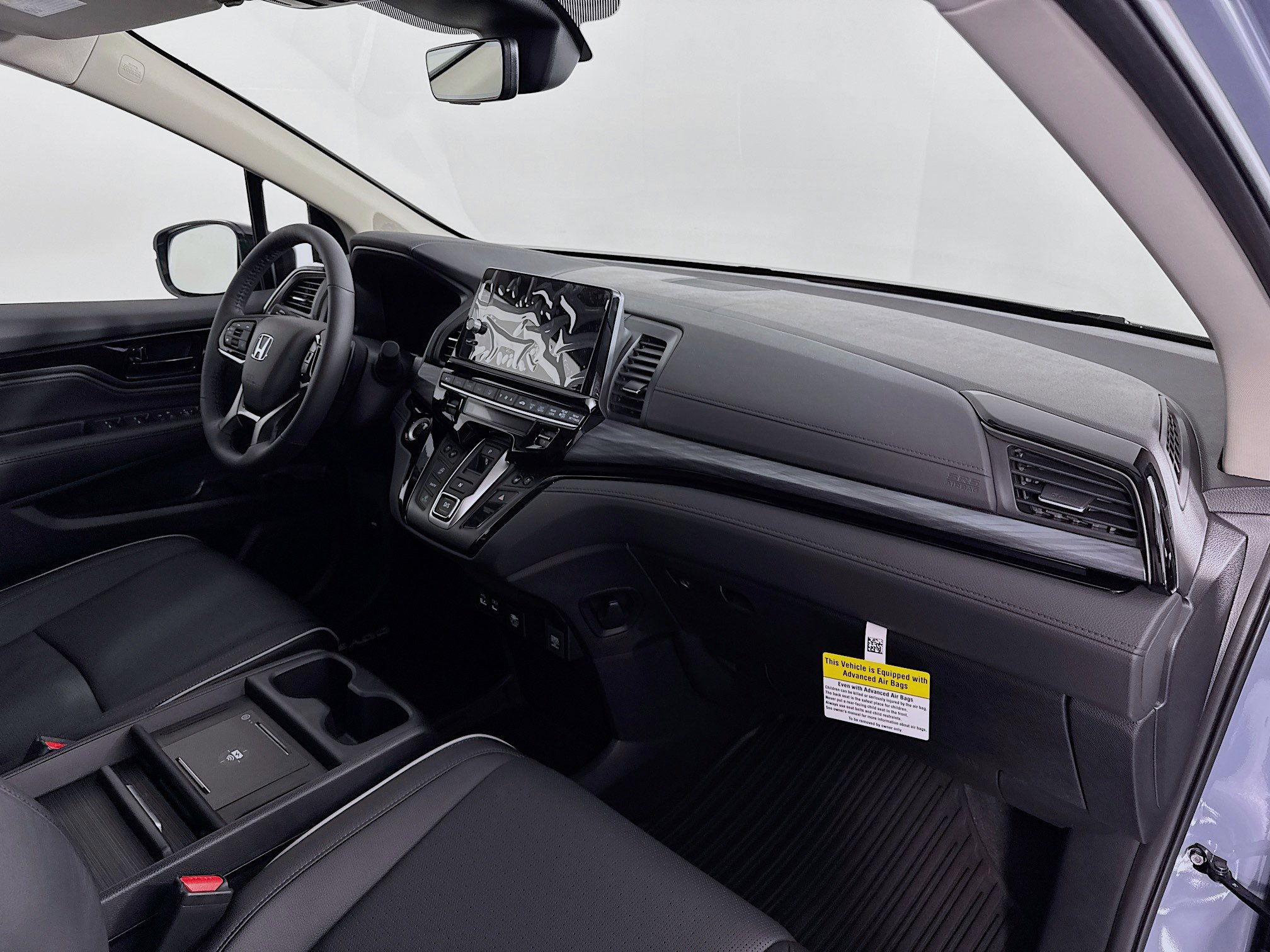 New 2026 Honda Odyssey Elite image 32
