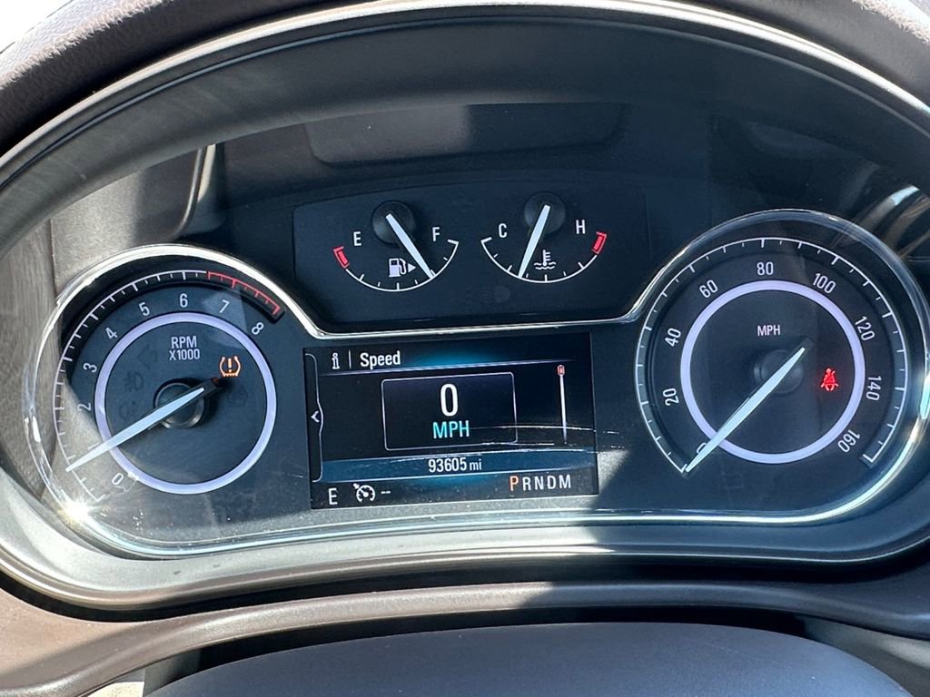 Used 2017 Buick Regal AWD image 13
