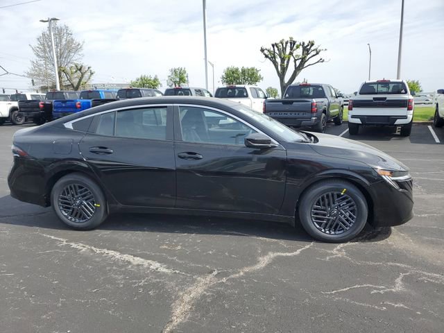 New 2026 Nissan Sentra SV w/ SV Convenience Package FWD image 8