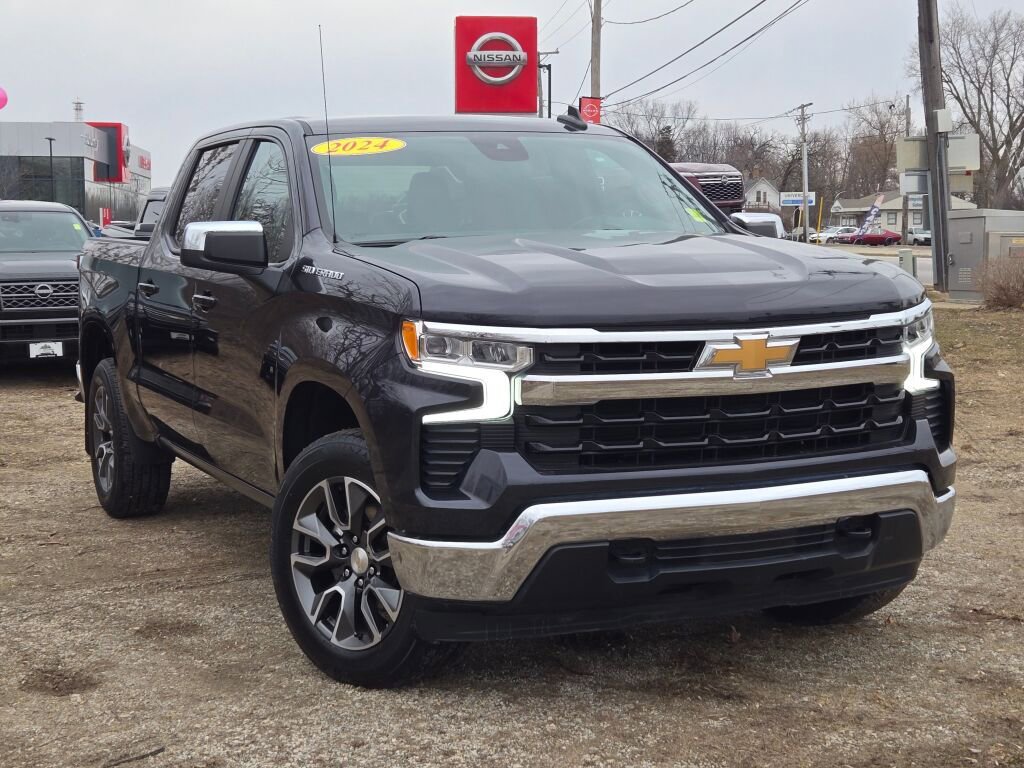 Used 2024 Chevrolet Silverado 1500 LT image 4