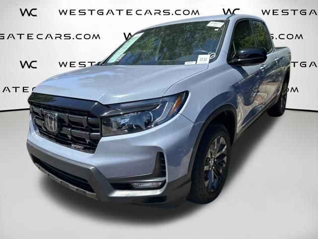 Used 2025 Honda Ridgeline Sport