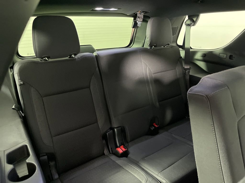 New 2026 Chevrolet Tahoe LS image 13