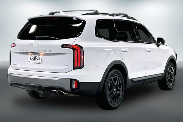 Used 2023 Kia Telluride SX Prestige X-Line image 8