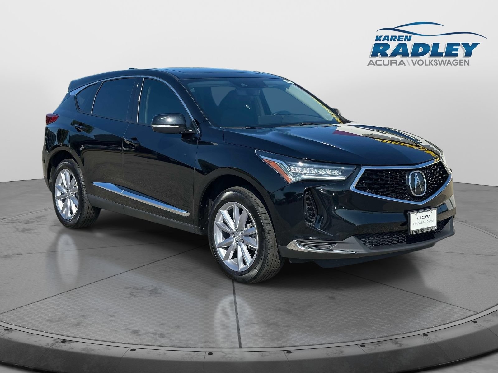 Certified 2023 Acura RDX AWD
