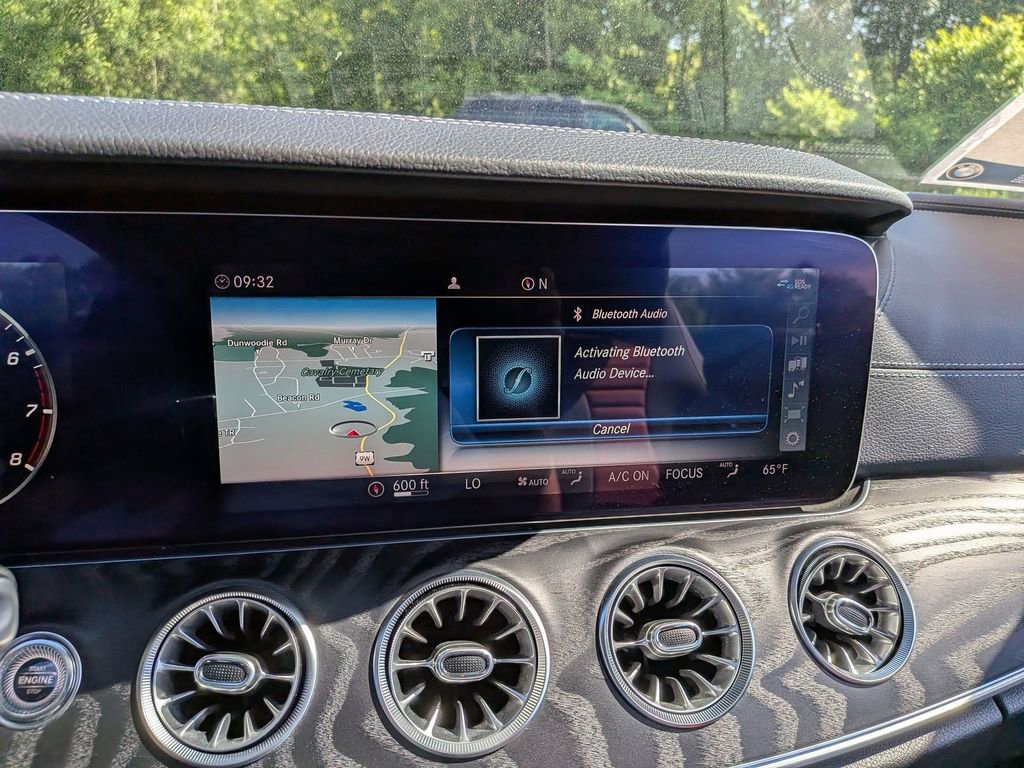Used 2020 Mercedes-Benz E 450 4MATIC Cabriolet image 12