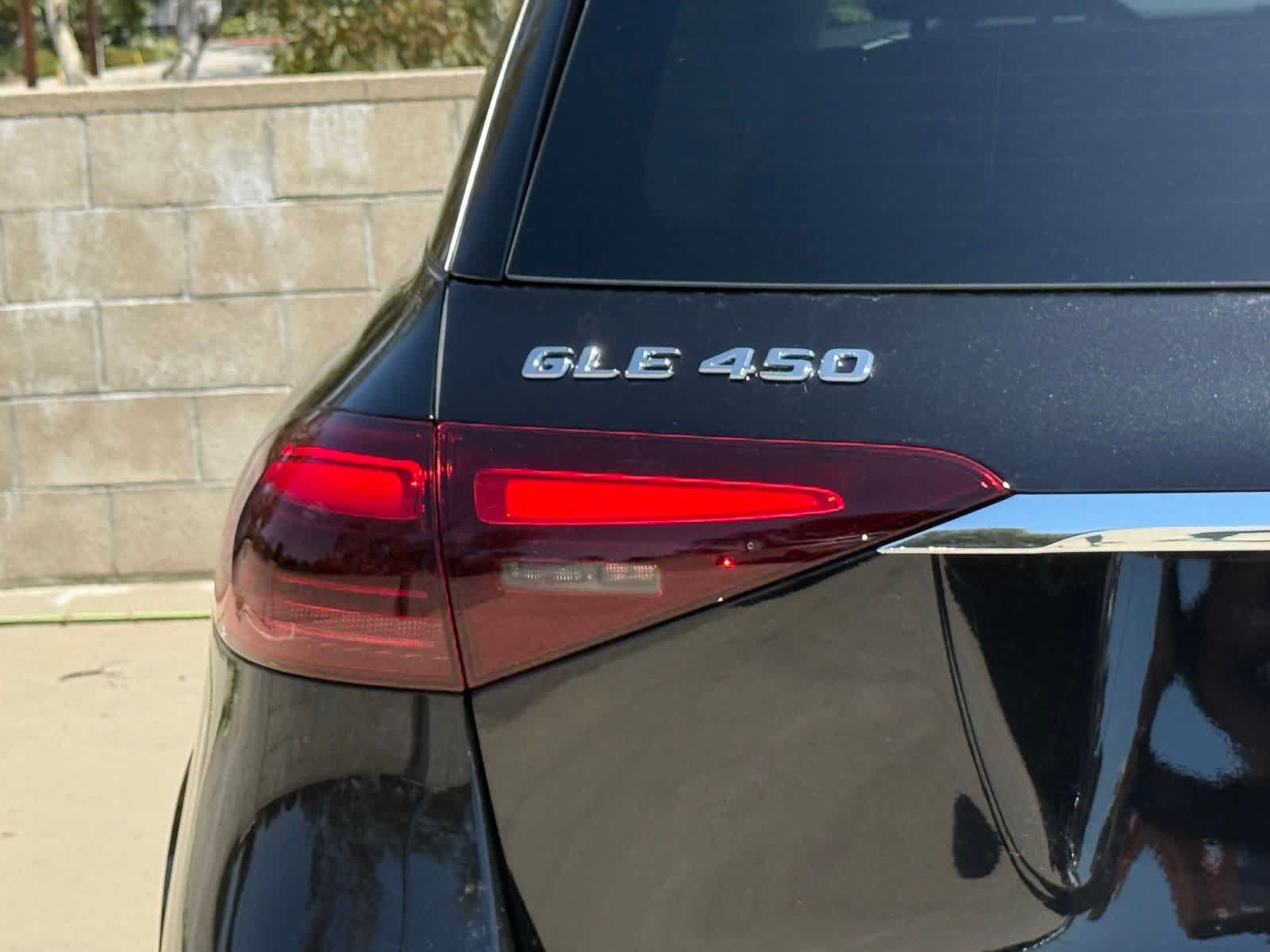 New 2026 Mercedes-Benz GLE 450 4MATIC image 7