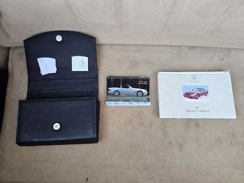 Used 2001 Mercedes-Benz SL 500 image 51