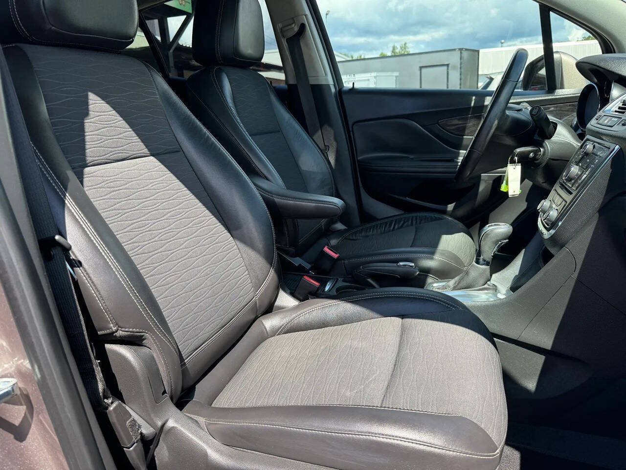 Used 2015 Buick Encore Convenience AWD/4WD image 18