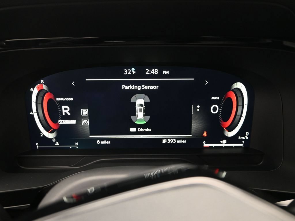 New 2026 Nissan Pathfinder Platinum FWD image 26