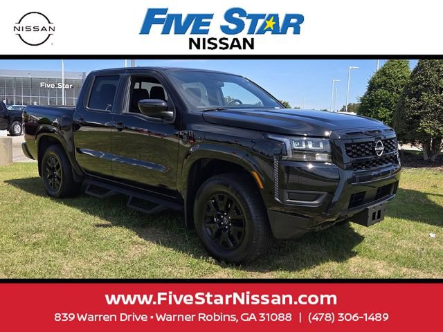 Used 2026 Nissan Frontier SV w/ SV Convenience Package