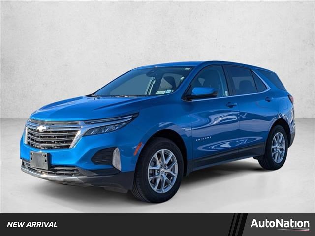 Used 2024 Chevrolet Equinox LT