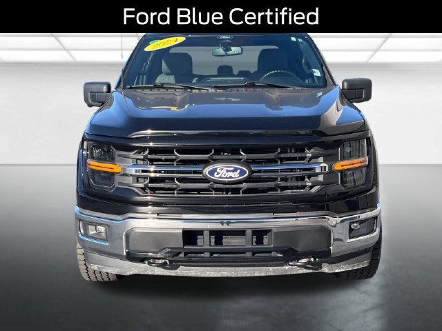 Certified 2024 Ford F150 XLT w/ Mobile Office Package AWD/4WD image 3