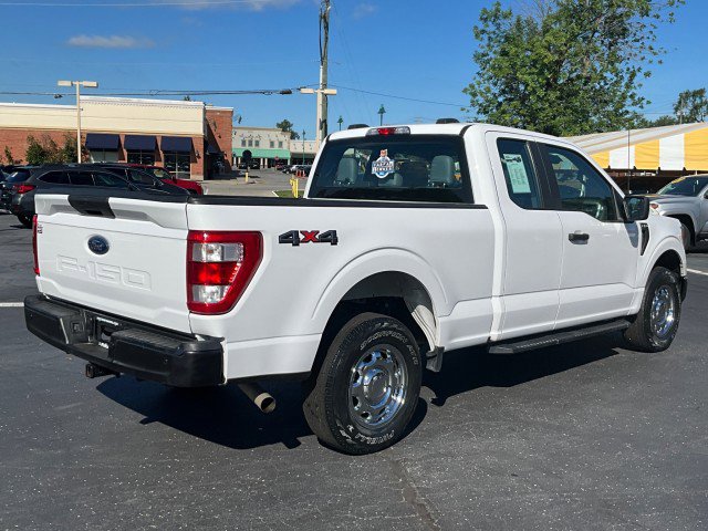 Used 2021 Ford F150 XL w/ Equipment Group 101A High image 7