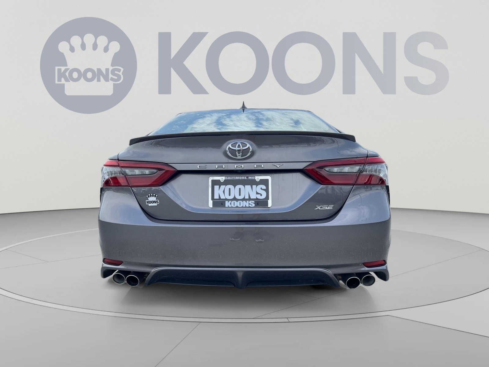 Used 2024 Toyota Camry XSE FWD image 5