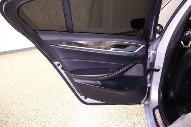 Used 2017 BMW 530i RWD image 38