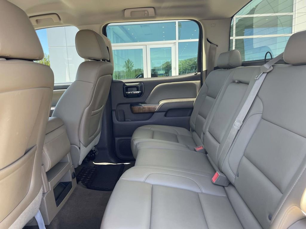 Used 2014 GMC Sierra 1500 SLT AWD/4WD image 10