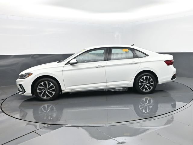 Used 2025 Volkswagen Jetta S FWD image 5