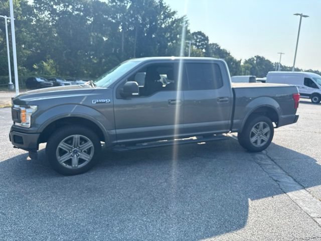 Used 2019 Ford F150 XLT w/ Equipment Group 302A Luxury AWD/4WD image 8