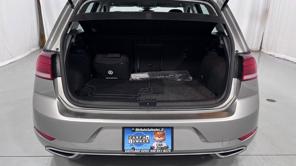 Used 2019 Volkswagen Golf SE w/ Driver Assistance Package FWD image 28