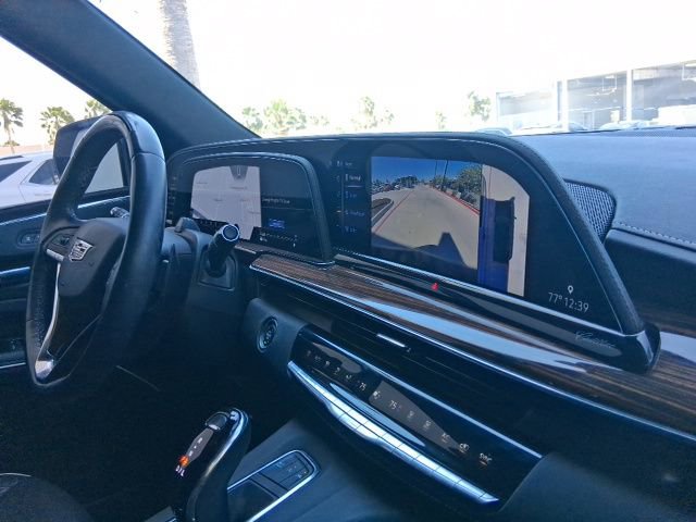 Used 2023 Cadillac Escalade ESV Premium Luxury w/ LPO, Floor Liner Package RWD image 16