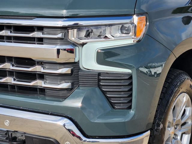 Used 2025 Chevrolet Silverado 1500 LTZ w/ LTZ Premium Texas Edition AWD/4WD image 18