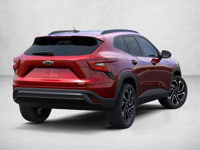 New 2026 Chevrolet Trax RS w/ Driver Confidence Package FWD image 5