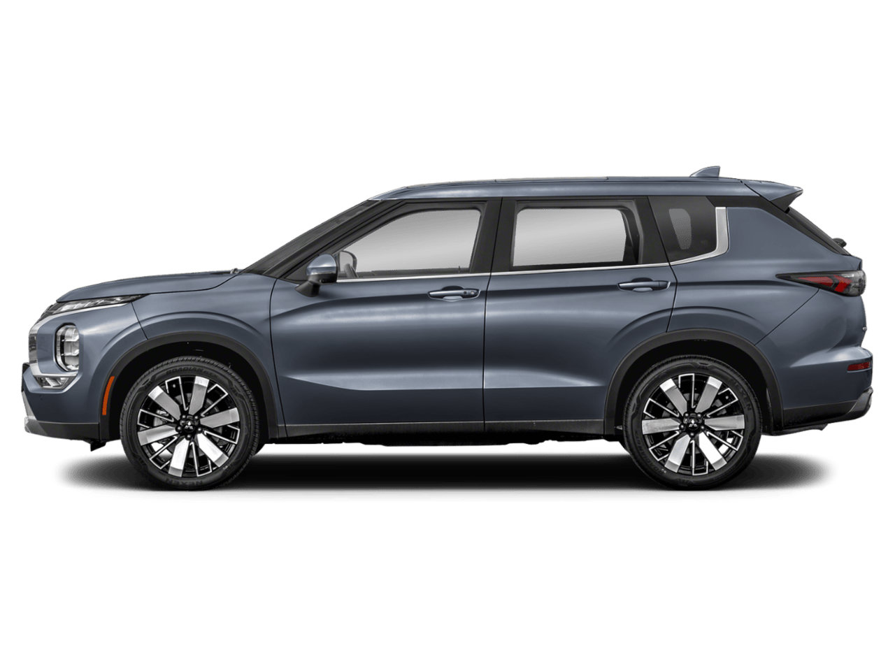 New 2026 Mitsubishi Outlander SE AWD/4WD image 2