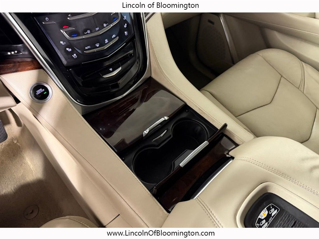 Used 2015 Cadillac Escalade ESV Luxury image 30
