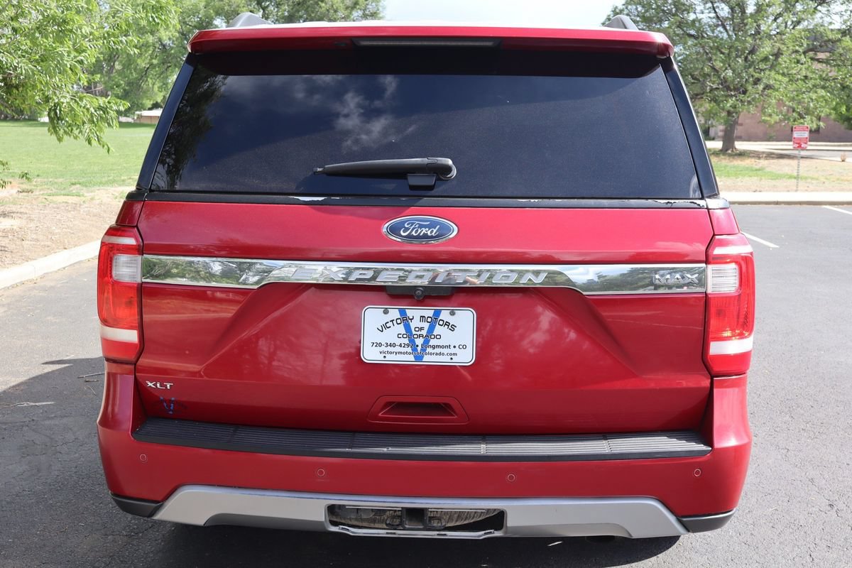 Used 2020 Ford Expedition Max XLT w/ Equipment Group 202A AWD/4WD image 6