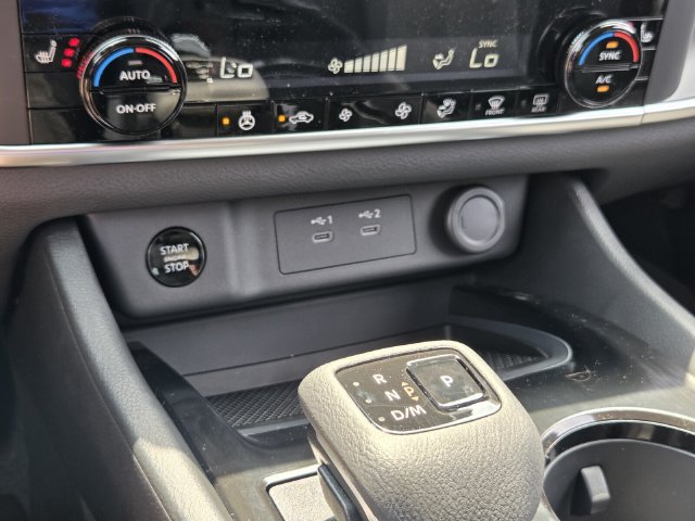 New 2026 Nissan Rogue SV FWD image 17