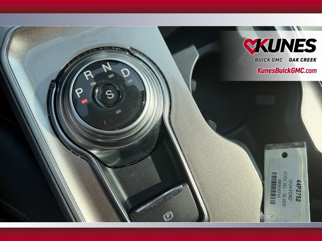 Used 2024 Ford Edge SEL AWD/4WD image 29