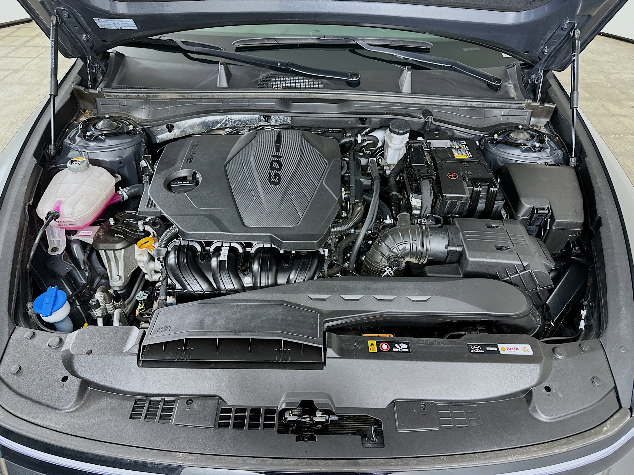 Used 2025 Hyundai Sonata SEL FWD image 31